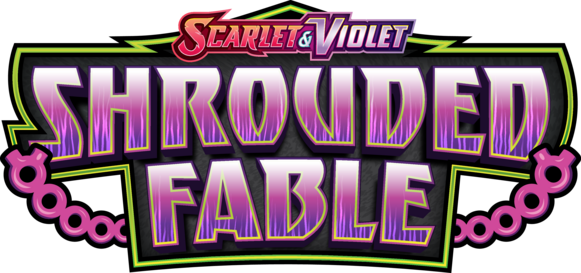 MEDIA ALER   New Pokémon Trading Card Game: Scarlet & Violet—Shrouded Fable Introduces Highly Collectable Card Illustrations Inspired by Japanese Woodblock Artwork