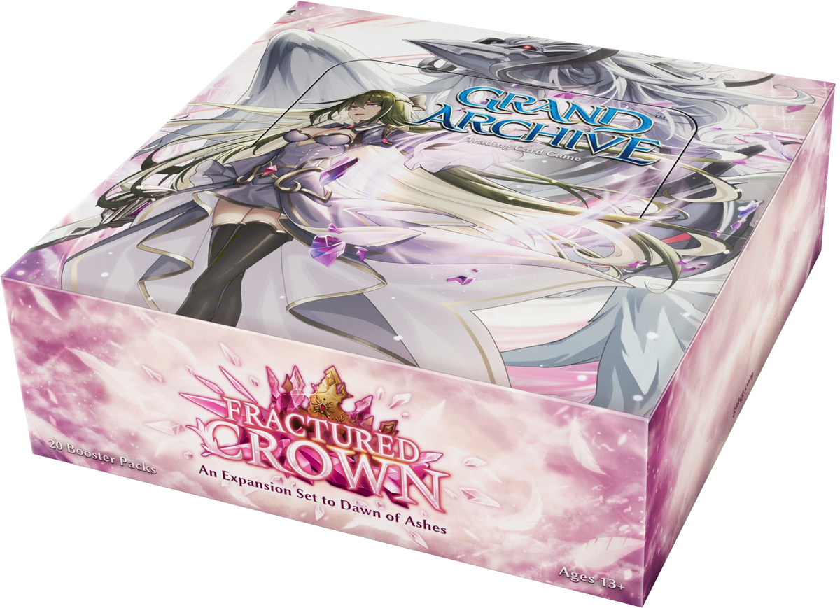 Grand Archive | FTC | Booster Display Box| Krynn
