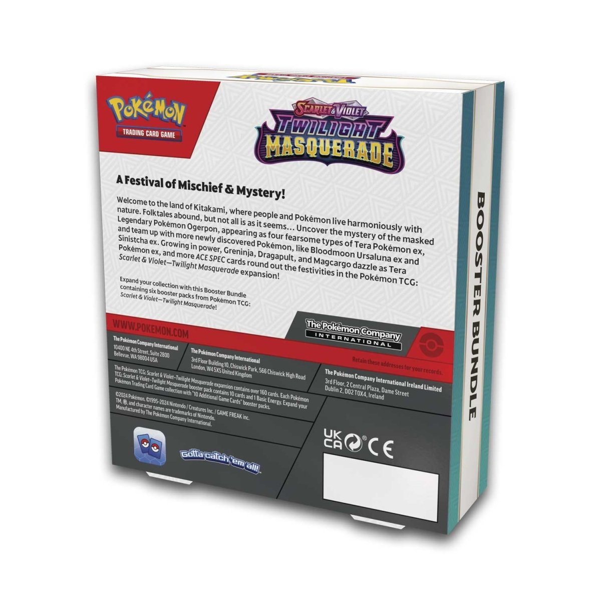 Pokémon | TWM
