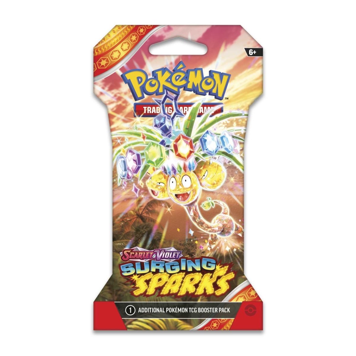 surging sparks booster box vancouver Pokémon | SSP
