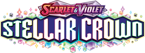 MEDIA ALERT | New Pokémon Trading Card Game: Scarlet & Violet—Stellar Crown Debuts Stellar Tera Pokémon ex Featuring Crystal-themed Card Artwork