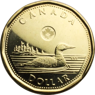 Canadian $1.00