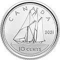 Canadian $0.10