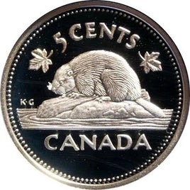 Canadian $0.05