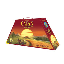 CATAN Traveler | Compact Edition