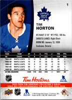 Tim Hortons | 25-26 | 001 | Tim Horton