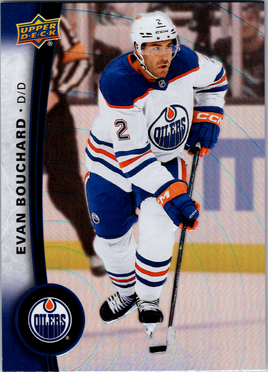 Tim Hortons | 25-26 | 002 | Evan Bouchard