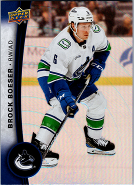 Tim Hortons | 25-26 | 006 | Brock Boeser