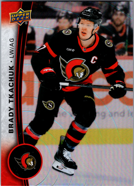 Tim Hortons | 25-26 | 007 | Brady Tkachuk
