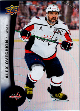 Tim Hortons | 25-26 | 008 | Alex Ovechkin