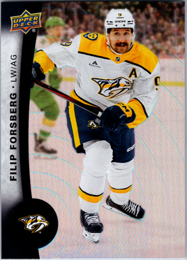 Tim Hortons | 25-26 | 009 | Filip Forsberg