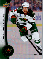 Tim Hortons | 25-26 | 012 | Matt Boldy