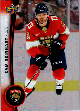 Tim Hortons | 25-26 | 013 | Sam Reinhart