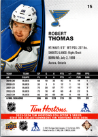 Tim Hortons | 25-26 | 015 | Robert Thomas