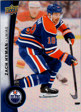 Tim Hortons | 25-26 | 018 | Zach Hyman