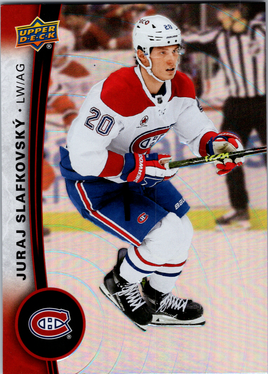 Tim Hortons | 25-26 | 020 | Juraj Slafkovsky