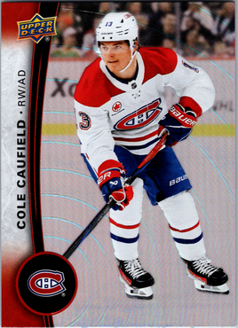 Tim Hortons | 25-26 | 022 | Cole Caufield