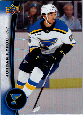 Tim Hortons | 25-26 | 025 | Jordan Kyrou