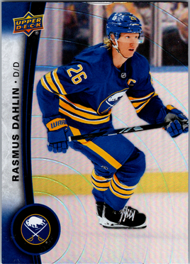 Tim Hortons | 25-26 | 026 | Rasmus Dahlin