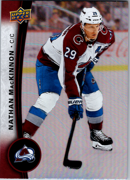 Tim Hortons | 25-26 | 029 | Nathan MacKinnon