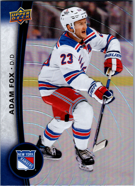 Tim Hortons | 25-26 | 032 | Adam Fox