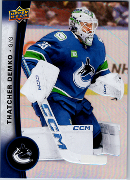 Tim Hortons | 25-26 | 035 | Thatcher Demko