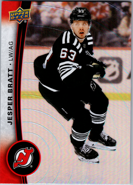 Tim Hortons | 25-26 | 036 | Jesper Bratt