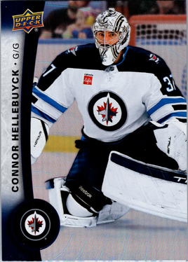 Tim Hortons | 25-26 | 037 | Connor Hellebuyck