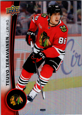 Tim Hortons | 25-26 | 038 | Teuvo Teravainen