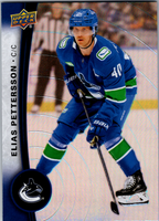 Tim Hortons | 25-26 | 040 | Elias Pettersson