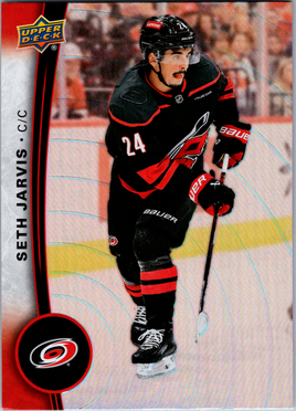 Tim Hortons | 25-26 | 042 | Seth Jarvis