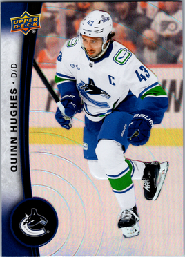 Tim Hortons | 25-26 | 043 | Quinn Hughes