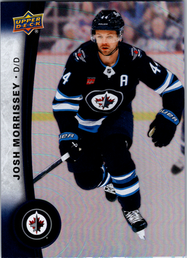 Tim Hortons | 25-26 | 044 | Josh Morrissey