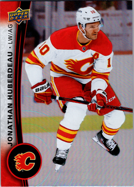 Tim Hortons | 25-26 | 045 | Jonathan Huberdeau