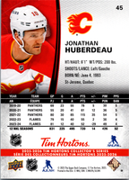 Tim Hortons | 25-26 | 045 | Jonathan Huberdeau