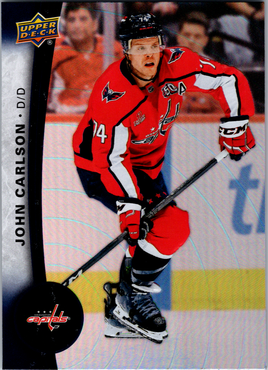 Tim Hortons | 25-26 | 047 | John Carlson