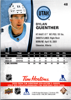Tim Hortons | 25-26 | 048 | Dylan Guenther