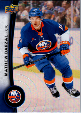 Tim Hortons | 25-26 | 051 | Mathew Barzal