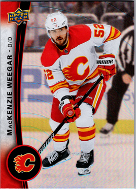 Tim Hortons | 25-26 | 052 | MacKenzie Weegar