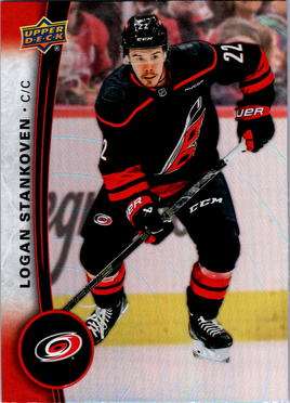 Tim Hortons | 25-26 | 053 | Logan Stankoven