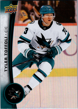 Tim Hortons | 25-26 | 054 | Tyler Toffoli