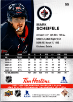 Tim Hortons | 25-26 | 055 | Mark Scheifele