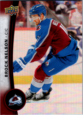 Tim Hortons | 25-26 | 057 | Brock Nelson