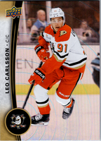 Tim Hortons | 25-26 | 058 | Leo Carlsson