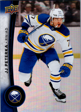 Tim Hortons | 25-26 | 060 | J.J. Peterka