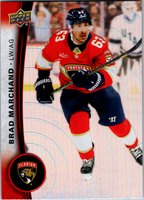 Tim Hortons | 25-26 | 063 | Brad Marchand