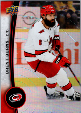 Tim Hortons | 25-26 | 064 | Brent Burns