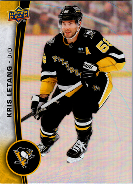 Tim Hortons | 25-26 | 065 | Kris Letang
