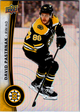 Tim Hortons | 25-26 | 067 | David Pastrnak