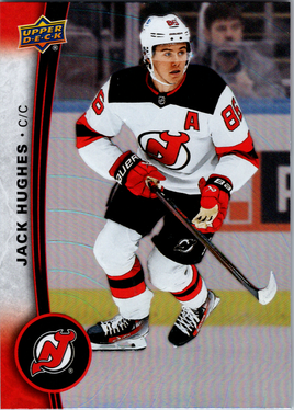 Tim Hortons | 25-26 | 068 | Jack Hughes